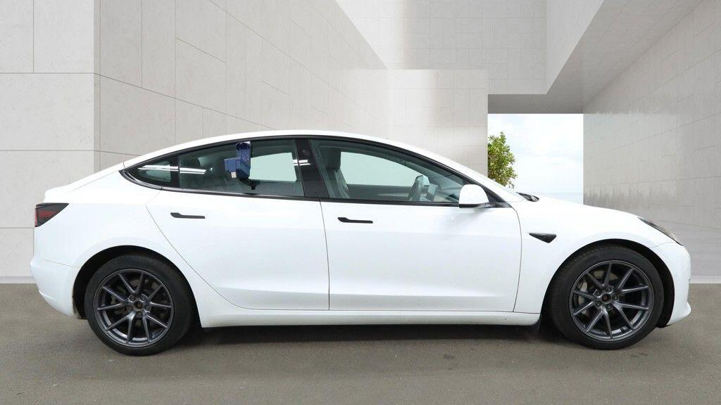Tesla Model 3 Dual Motor Long Range 4Wde #5