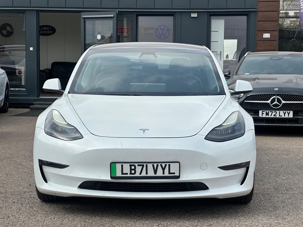 Tesla Model 3 Dual Motor Long Range 4Wde  #2