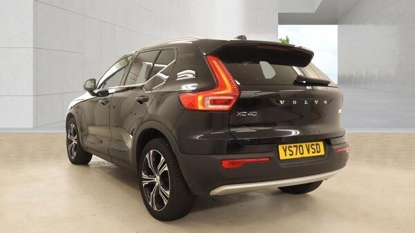 Volvo XC40 T3 R-design Grey #3