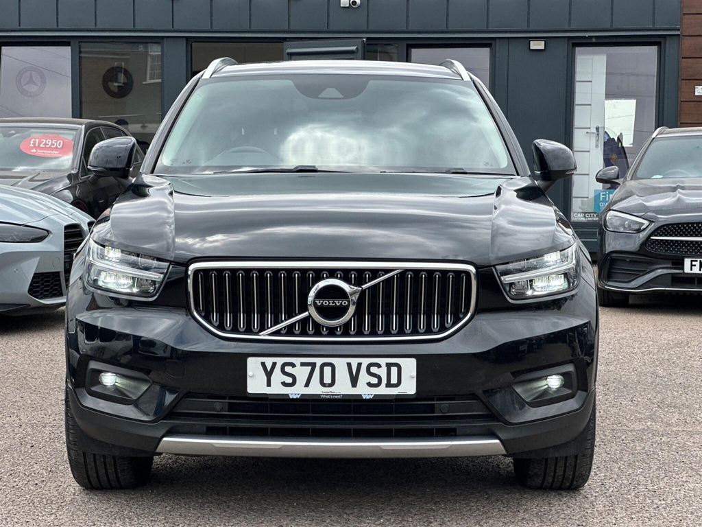 Volvo XC40 1.5H T4 Recharge 10.7Kwh Inscription Euro 6 YS70VSD #2