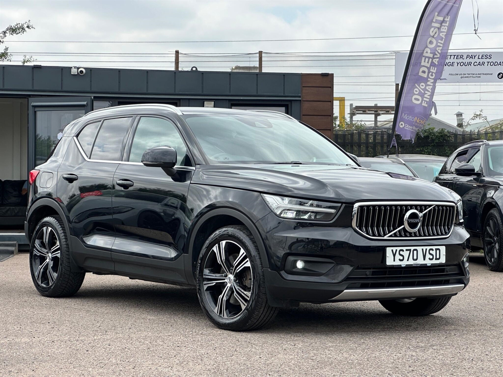Volvo XC40 1.5H T4 Recharge 10.7Kwh Inscription Euro 6