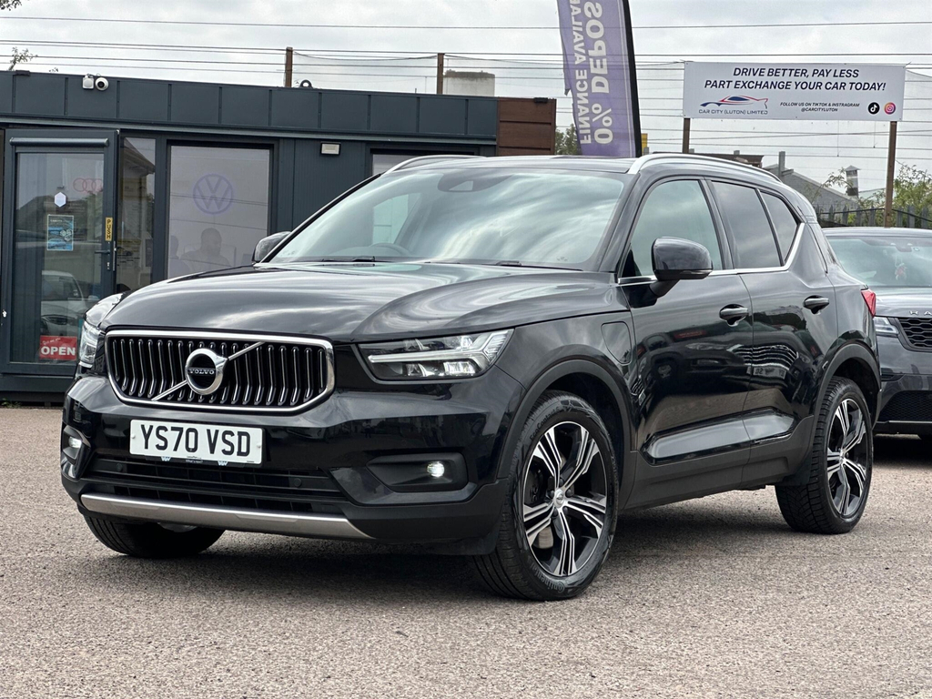 Volvo XC40 1.5H T4 Recharge 10.7Kwh Inscription Euro 6 YS70VSD #3