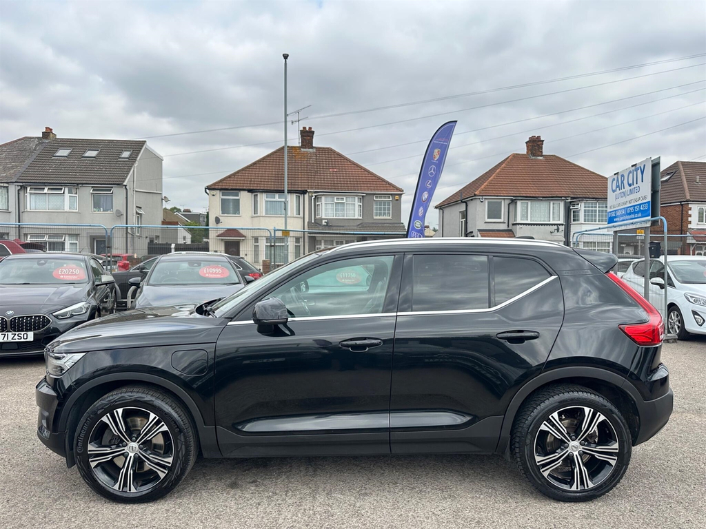 Volvo XC40 1.5H T4 Recharge 10.7Kwh Inscription Euro 6 YS70VSD #5