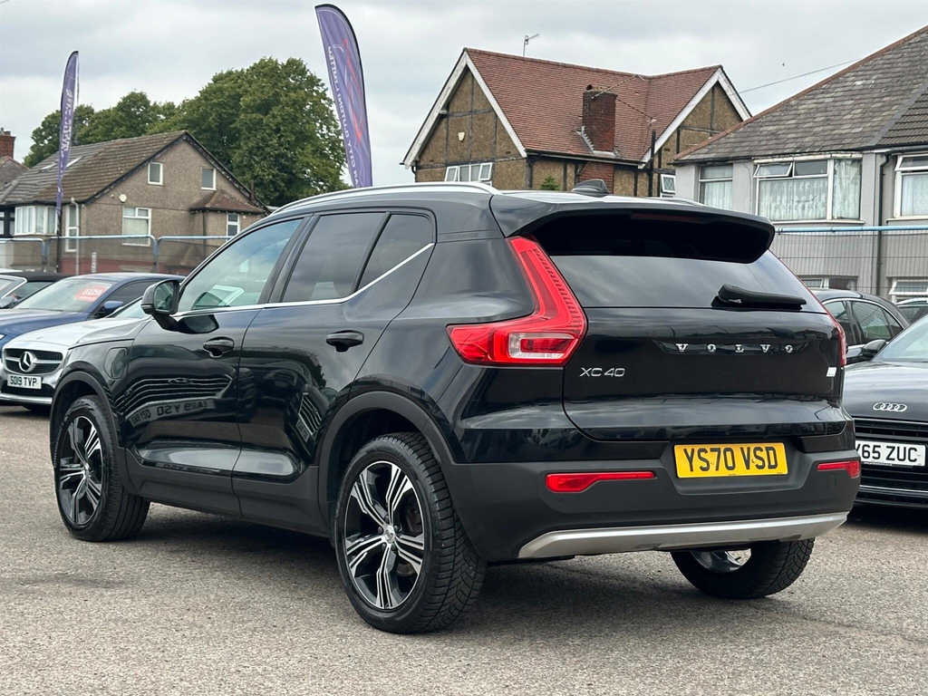Volvo XC40 1.5H T4 Recharge 10.7Kwh Inscription Euro 6 YS70VSD #6