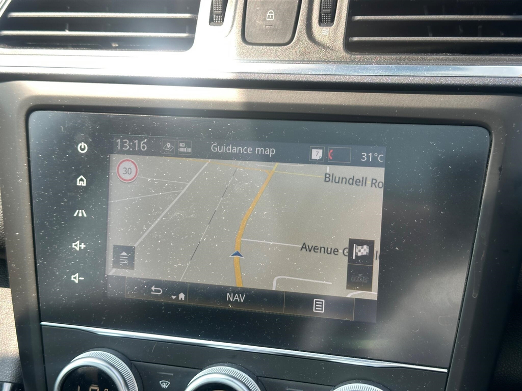 Renault Kadjar Dynamique S Nav Tce Blue #16