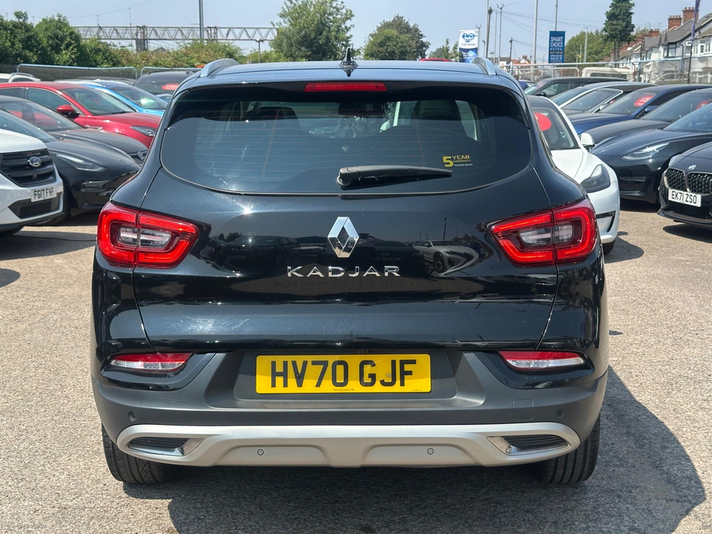 Renault Kadjar 1.3 Tce S Edition Edc Euro 6 Ss #6