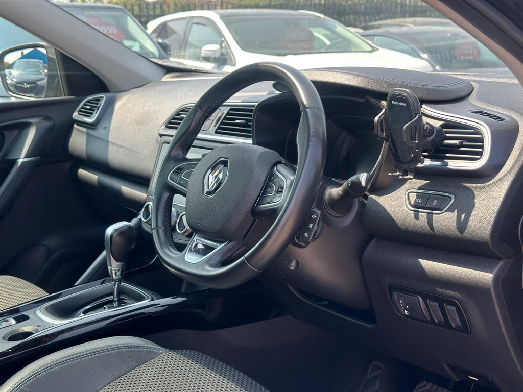 Renault Kadjar Dynamique S Nav Tce Blue #10