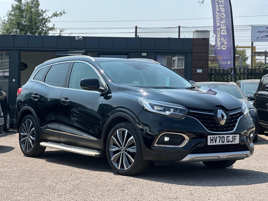 Renault Kadjar 1.3 Tce S Edition Edc Euro 6 Ss