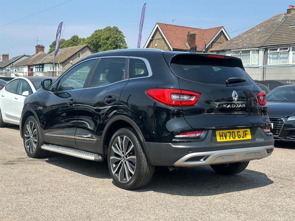 Renault Kadjar 1.3 Tce S Edition Edc Euro 6 Ss #4