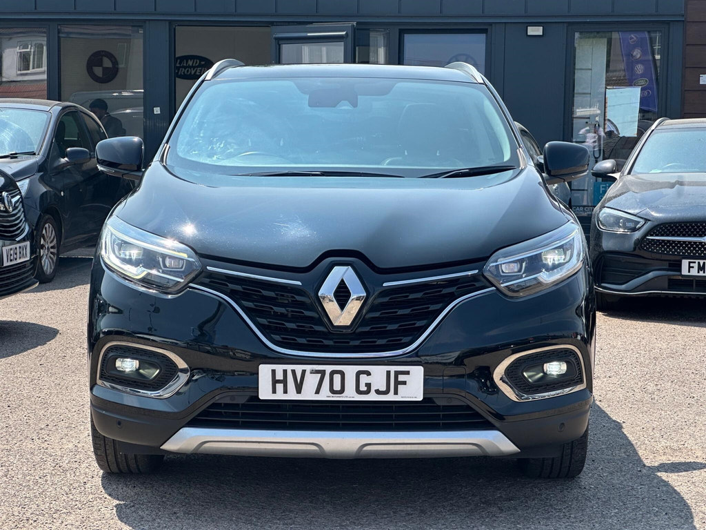 Renault Kadjar 1.3 Tce S Edition Edc Euro 6 Ss #2