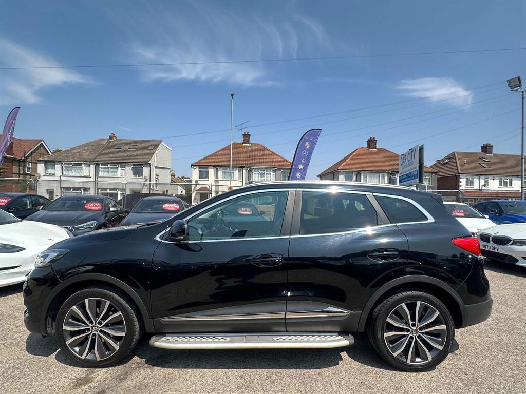 Renault Kadjar 1.3 Tce S Edition Edc Euro 6 Ss #5