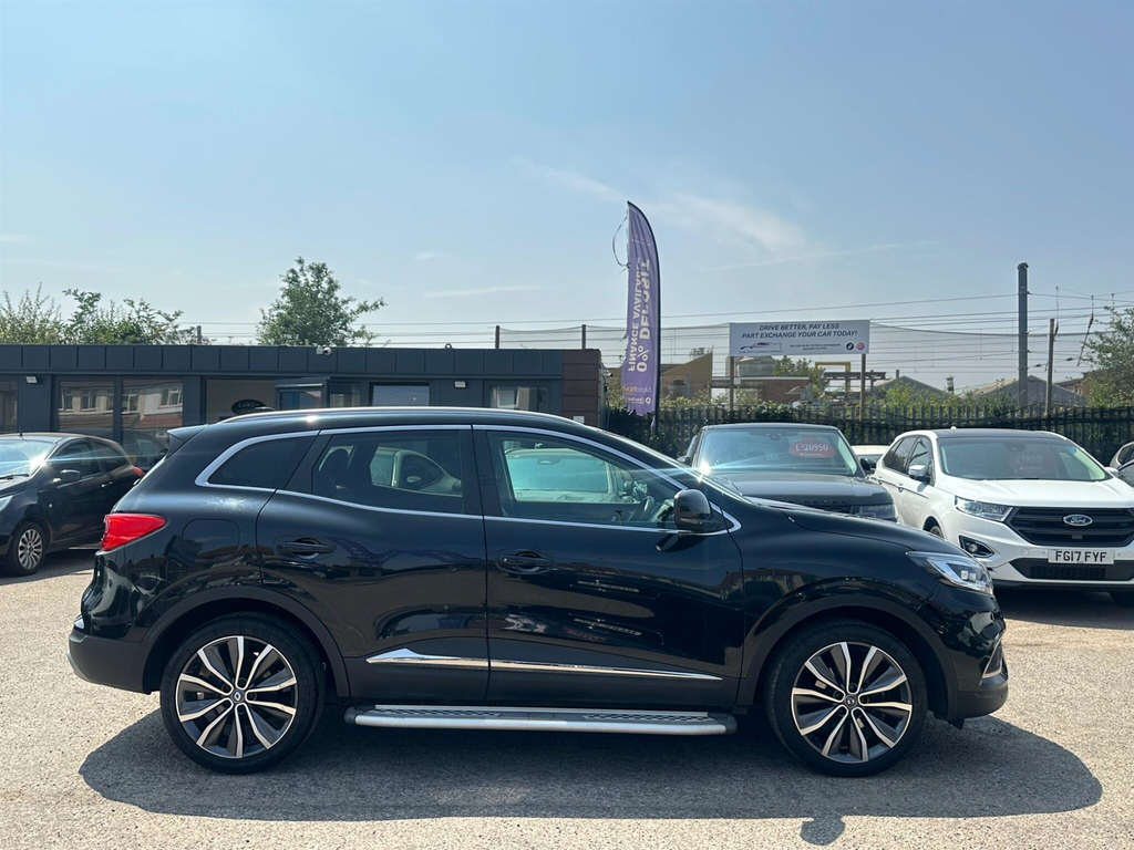 Renault Kadjar Dynamique S Nav Tce Blue #7