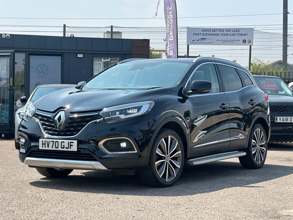 Renault Kadjar 1.3 Tce S Edition Edc Euro 6 Ss #3