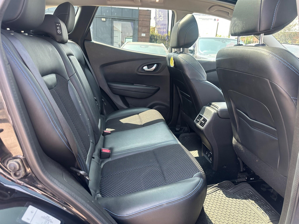 Renault Kadjar Dynamique S Nav Tce Blue #14