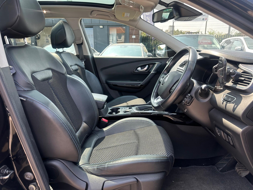 Renault Kadjar Dynamique S Nav Tce Blue #12