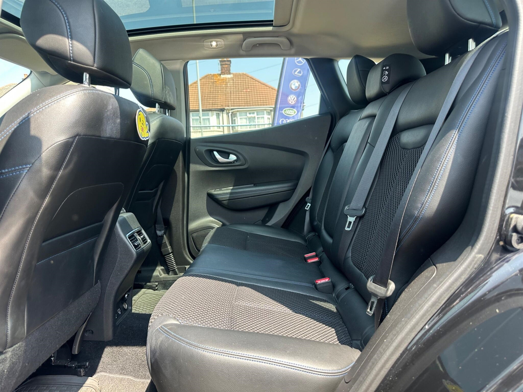 Renault Kadjar Dynamique S Nav Tce Blue #15