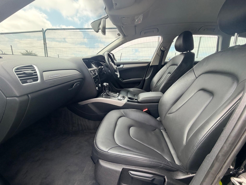 Audi A4 Allroad 2.0 Tdi Quattro White #32