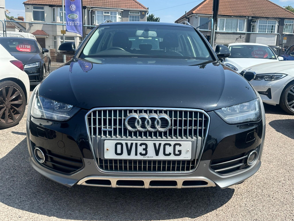 Audi A4 Allroad 2.0 Tdi S Tronic Quattro Euro 5 Ss  #2