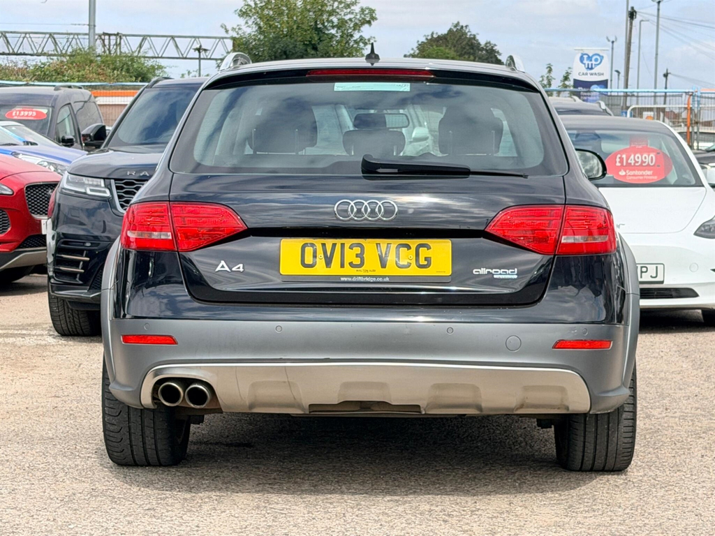 Audi A4 Allroad 2.0 Tdi S Tronic Quattro Euro 5 Ss #5