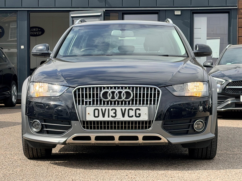 Audi A4 Allroad 2.0 Tdi S Tronic Quattro Euro 5 Ss #2