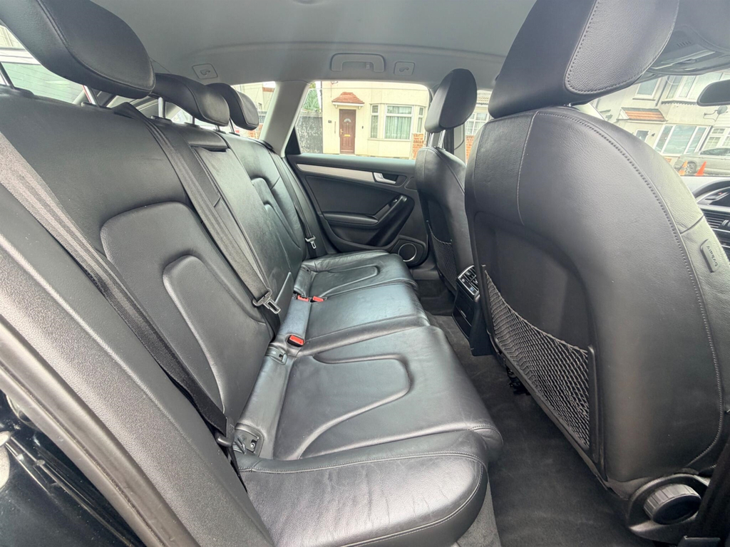 Audi A4 Allroad 2.0 Tdi Quattro White #29