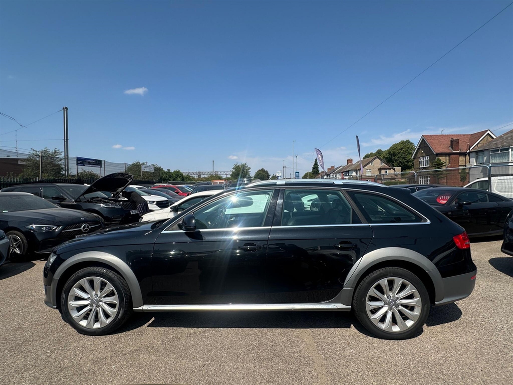 Audi A4 Allroad 2.0 Tdi S Tronic Quattro Euro 5 Ss  #5