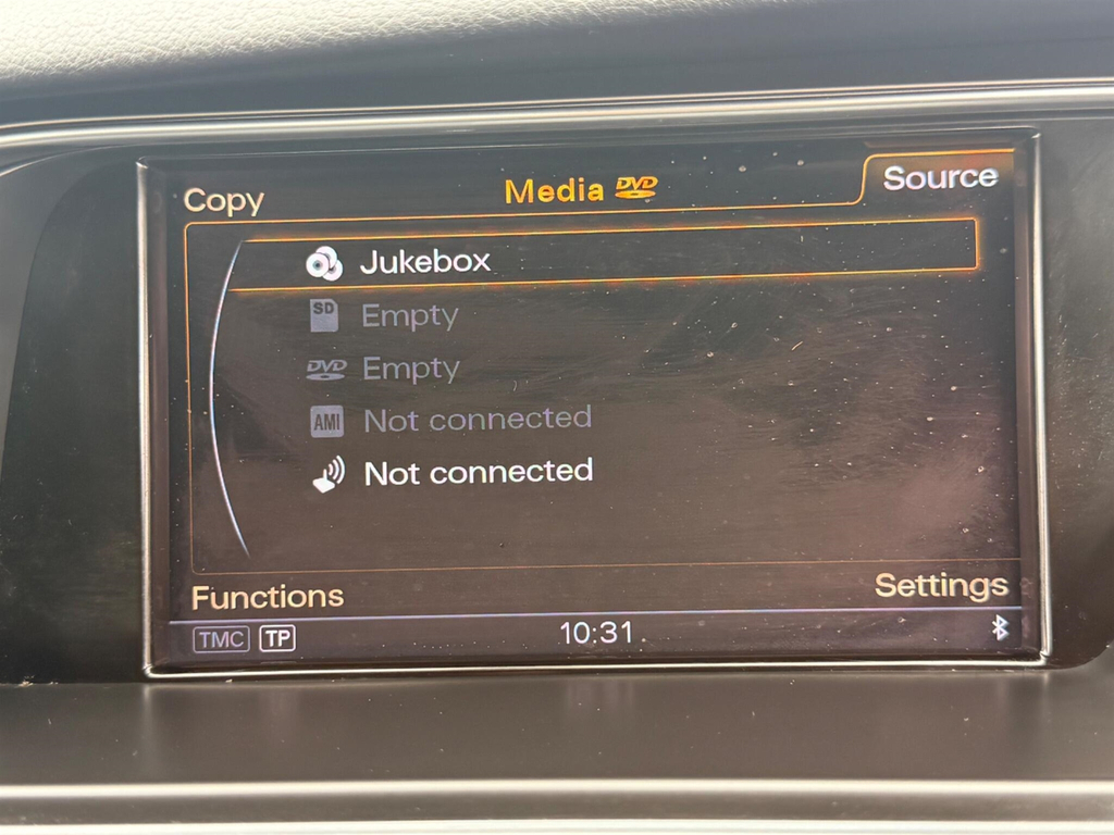 Audi A4 Allroad 2.0 Tdi Quattro White #27