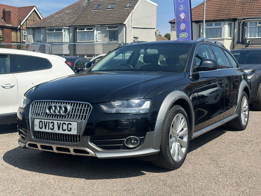 Audi A4 Allroad 2.0 Tdi S Tronic Quattro Euro 5 Ss  #3