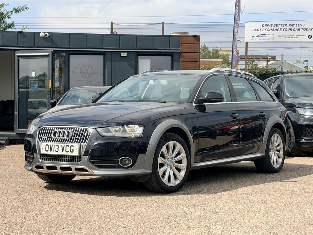 Audi A4 Allroad 2.0 Tdi S Tronic Quattro Euro 5 Ss #3