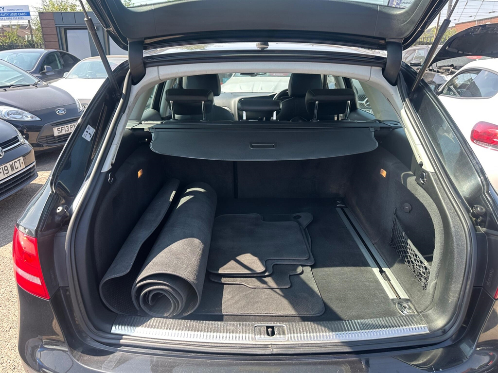 Audi A4 Allroad Entry Black #14