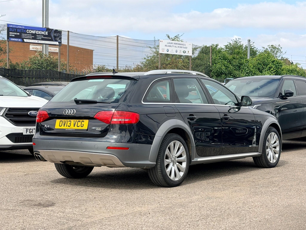 Audi A4 Allroad 2.0 Tdi S Tronic Quattro Euro 5 Ss #6