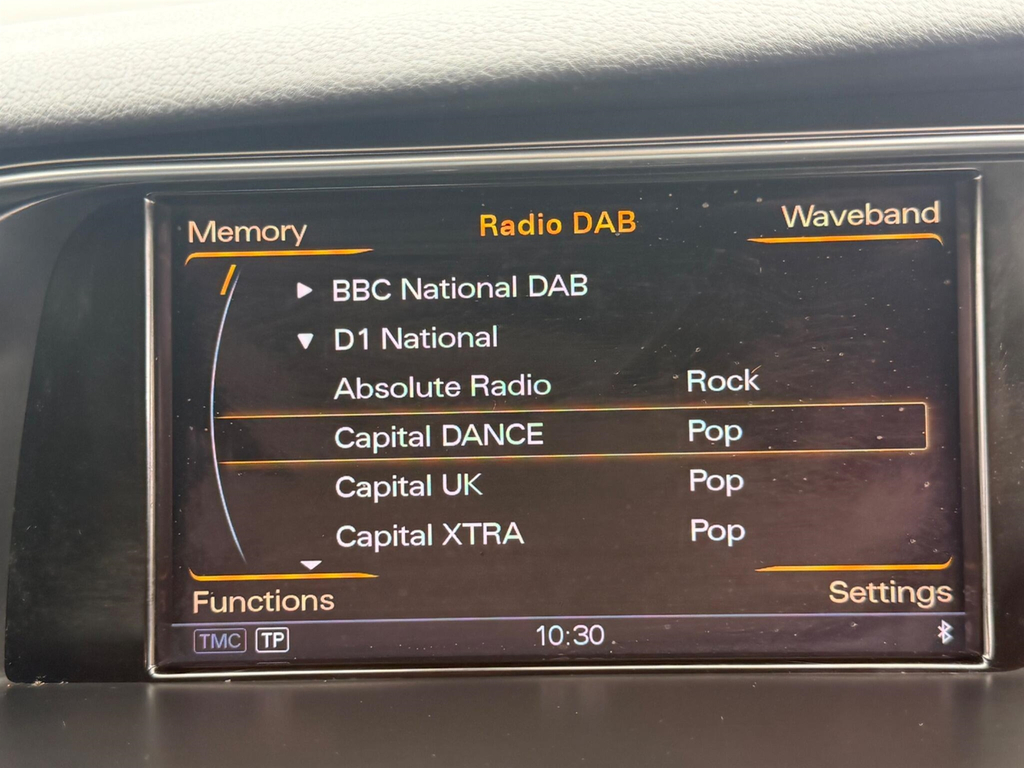 Audi A4 Allroad 2.0 Tdi Quattro White #26