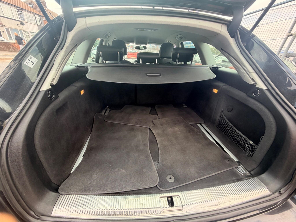 Audi A4 Allroad 2.0 Tdi Quattro White #30