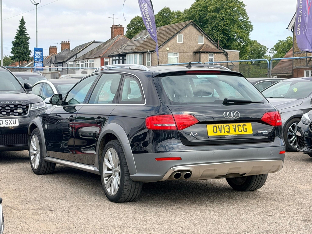 Audi A4 Allroad 2.0 Tdi S Tronic Quattro Euro 5 Ss #4