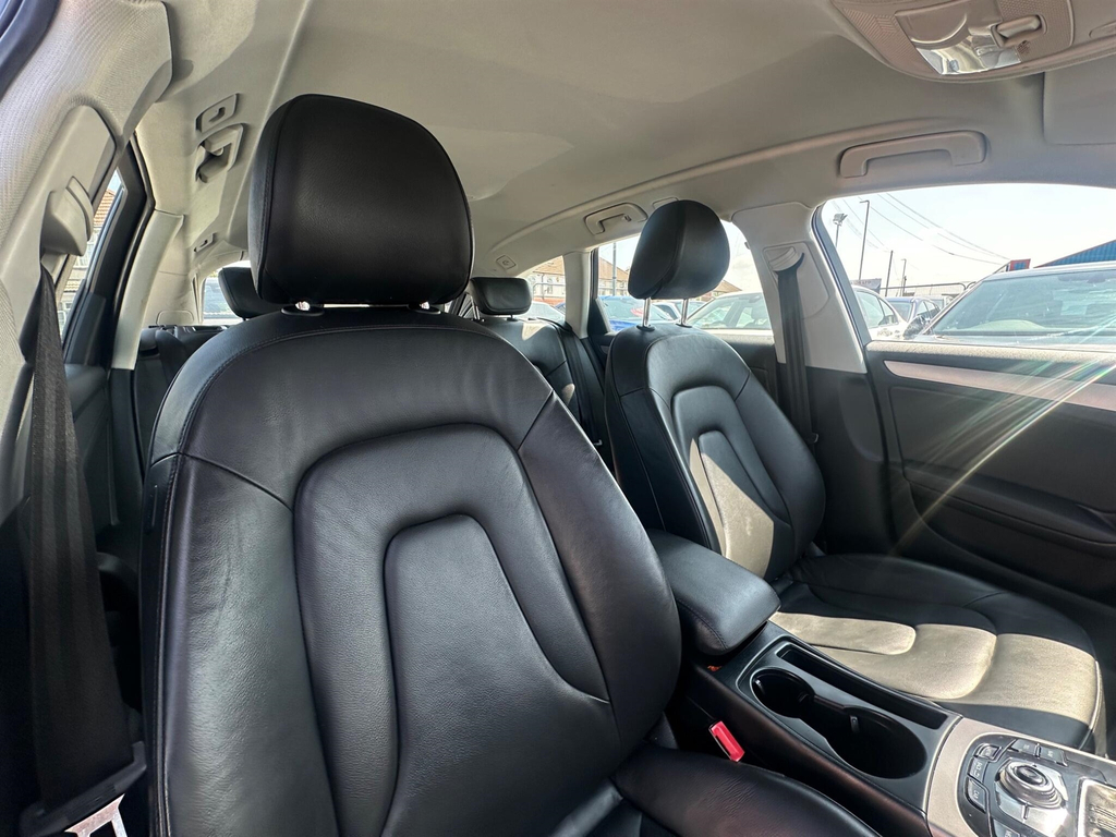 Audi A4 Allroad Entry Black #10