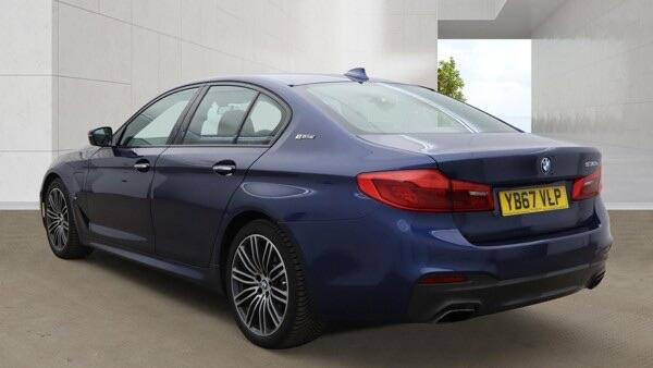 BMW 5 Series 2.0 530E 9.2Kwh M Sport Euro 6 Ss  #4