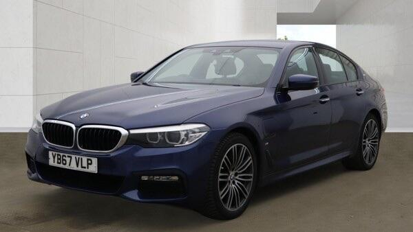 BMW 5 Series 2.0 530E 9.2Kwh M Sport Euro 6 Ss  #2