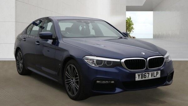 BMW 5 Series 2.0 530E 9.2Kwh M Sport Euro 6 Ss 