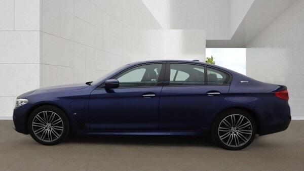 BMW 5 Series 2.0 530E 9.2Kwh M Sport Euro 6 Ss  #6