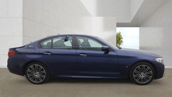 BMW 5 Series 2.0 530E 9.2Kwh M Sport Euro 6 Ss  #5