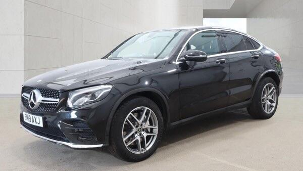 Mercedes-Benz GLC Class 2.0 Amg Line Premium Coupe G-tronic 4Matic Euro #2