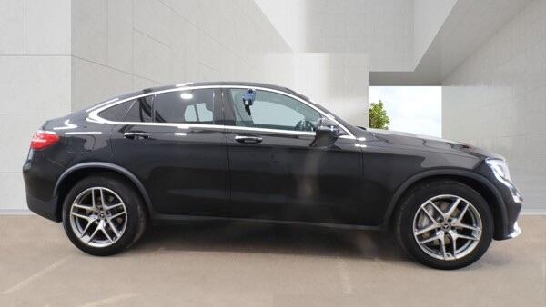 Mercedes-Benz GLC Class 2.0 Amg Line Premium Coupe G-tronic 4Matic Euro #5