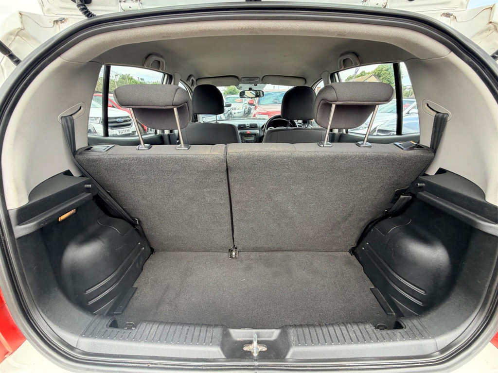 Kia Picanto Picanto 2 Silver #20