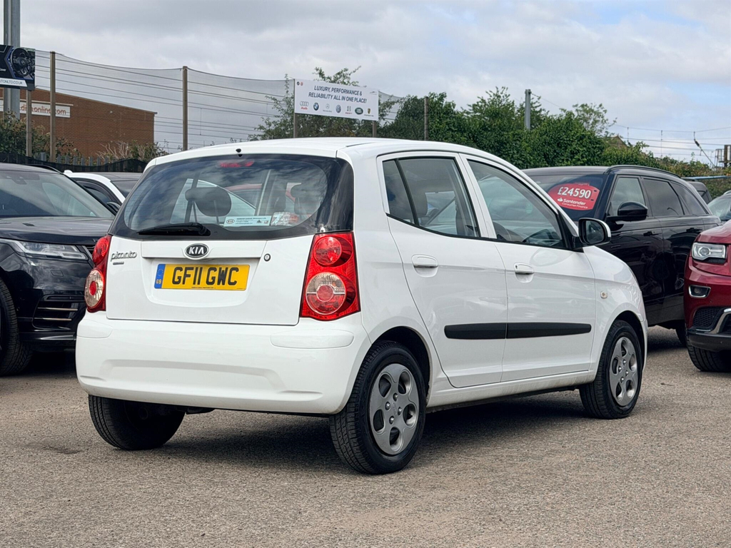 Kia Picanto 1.1 Domino  #5