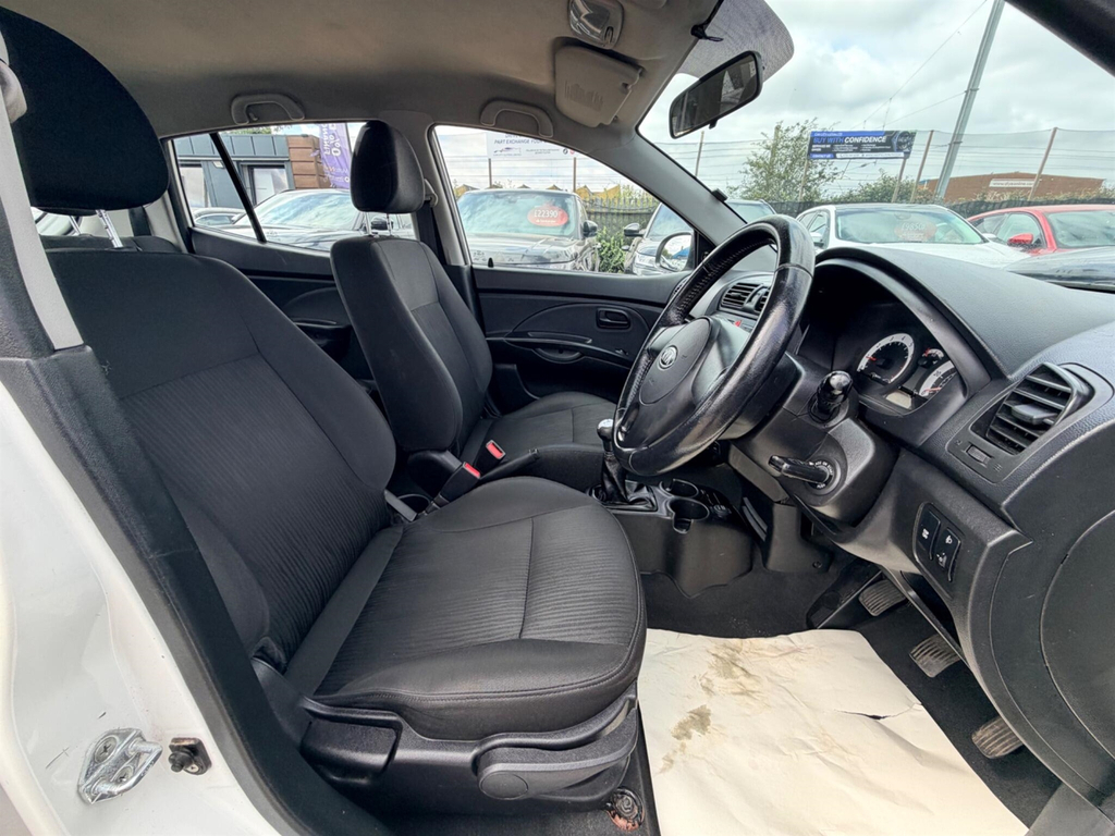 Kia Picanto Picanto 2 Silver #12