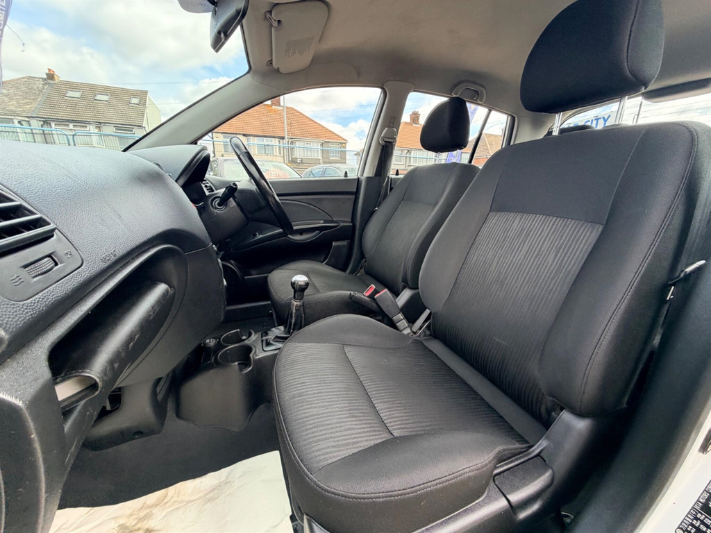 Kia Picanto Picanto 2 Silver #15