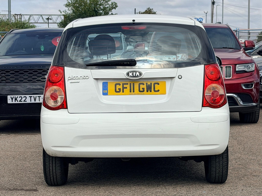 Kia Picanto 1.1 Domino  #6