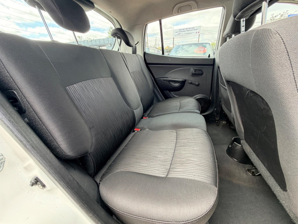 Kia Picanto Picanto 2 Silver #19