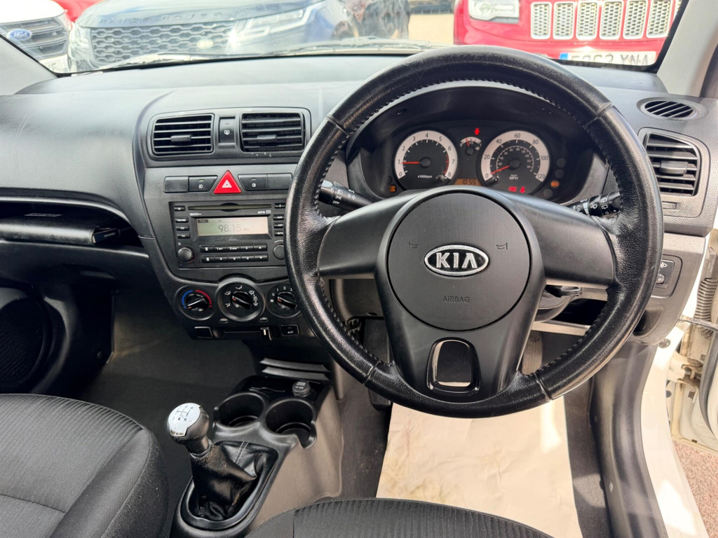 Kia Picanto Picanto 2 Silver #10