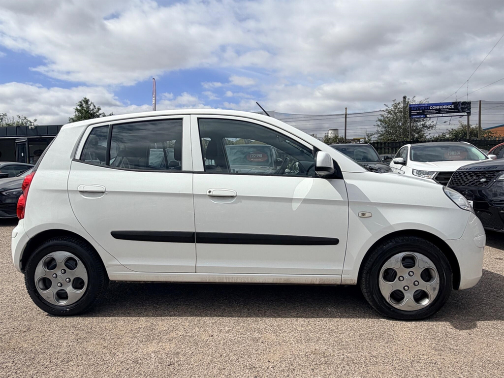 Kia Picanto Picanto 2 Silver #8